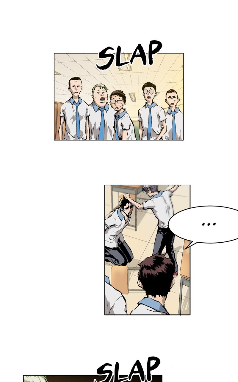 Read Héros fragile FR Manga Online