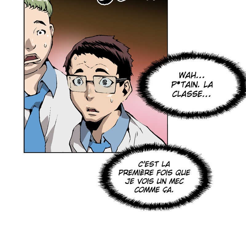 Read Héros fragile FR Manga Online