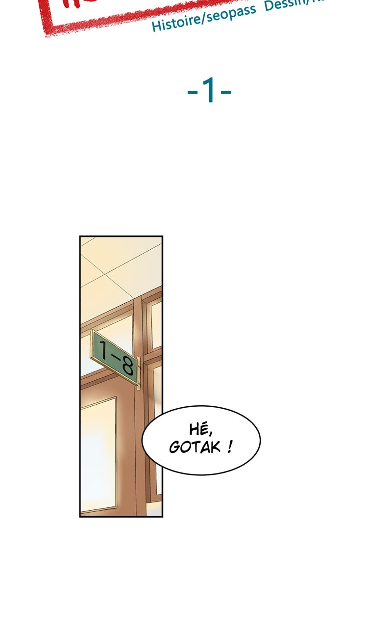 Read Héros fragile FR Manga Online