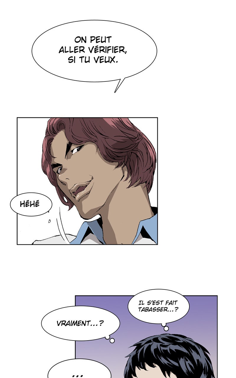 Read Héros fragile FR Manga Online