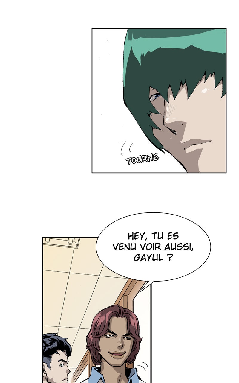 Read Héros fragile FR Manga Online