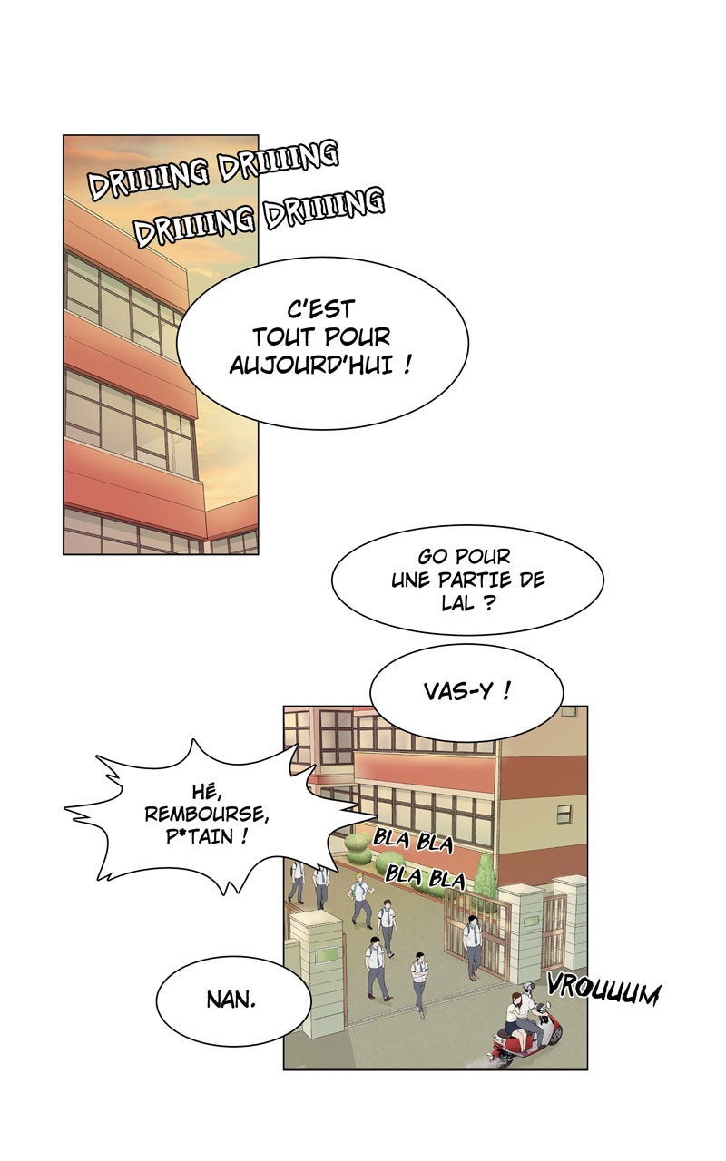 Read Héros fragile FR Manga Online