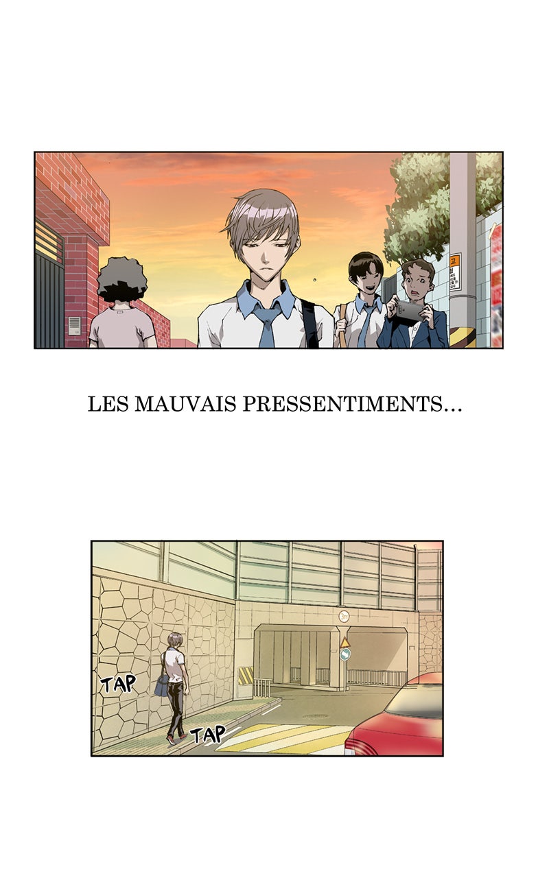 Read Héros fragile FR Manga Online