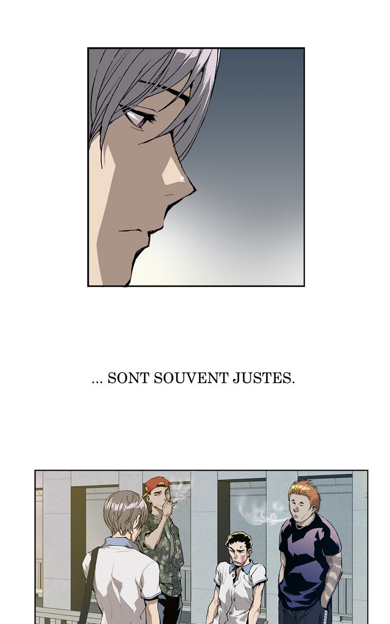 Read Héros fragile FR Manga Online