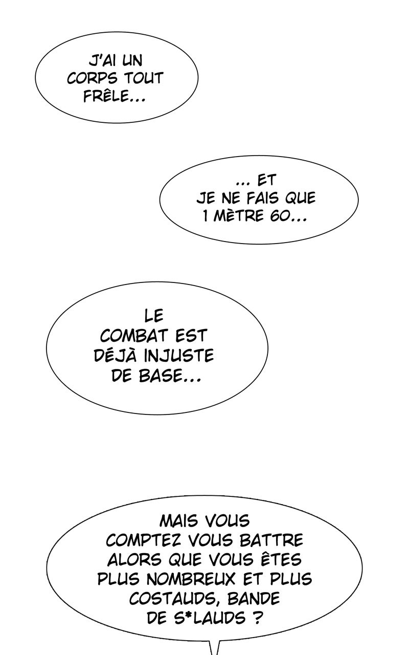 Read Héros fragile FR Manga Online