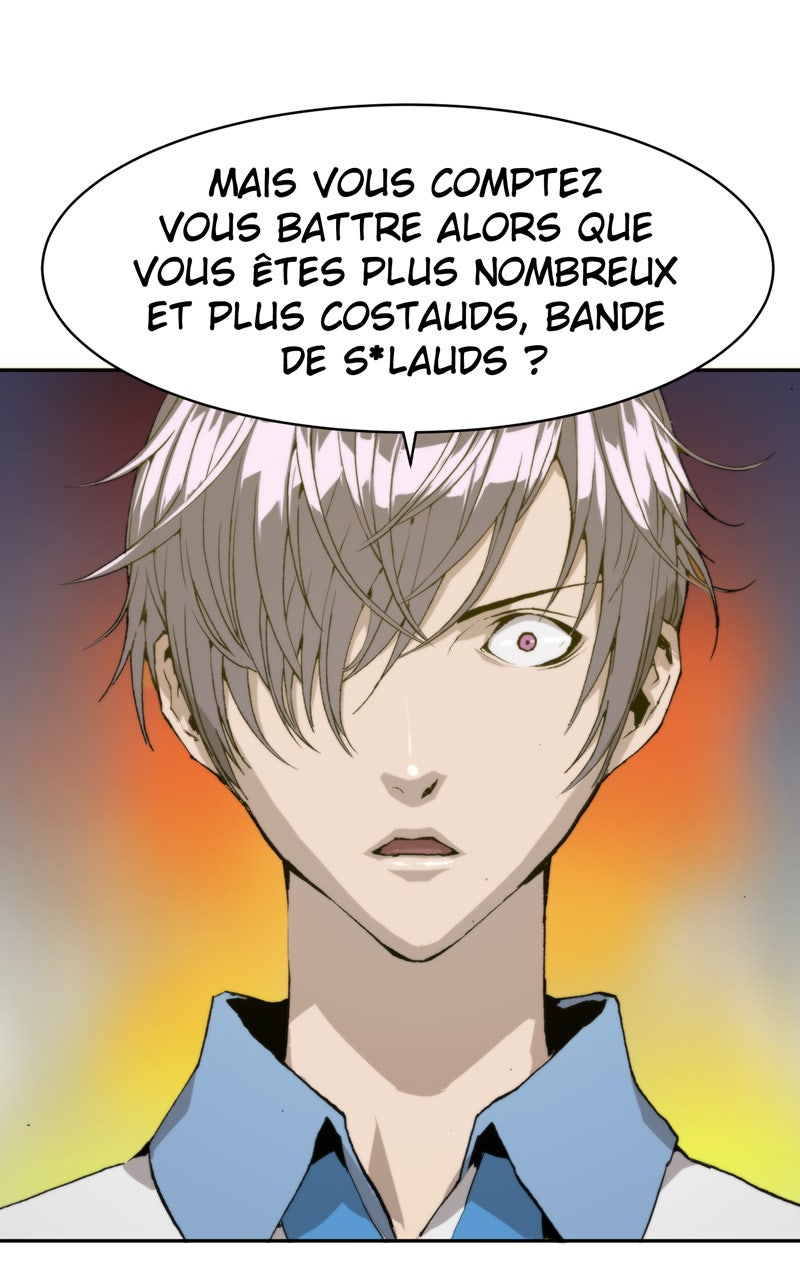 Read Héros fragile FR Manga Online