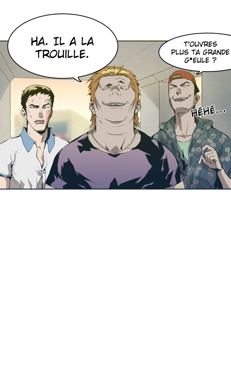 Read Héros fragile FR Manga Online