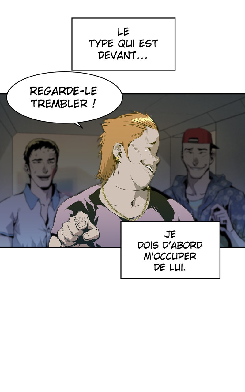 Read Héros fragile FR Manga Online