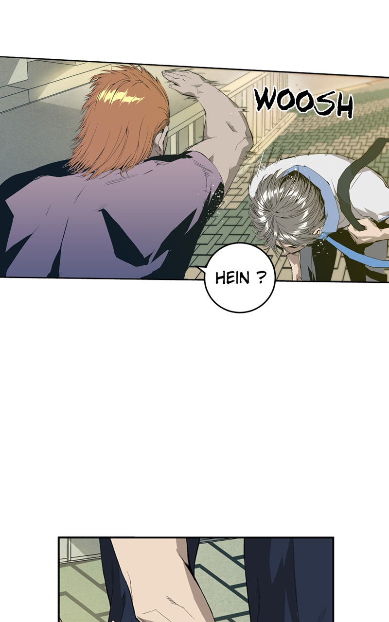 Read Héros fragile FR Manga Online