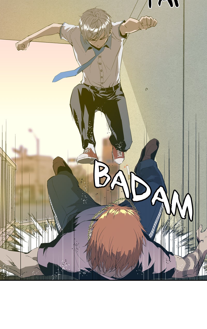 Read Héros fragile FR Manga Online