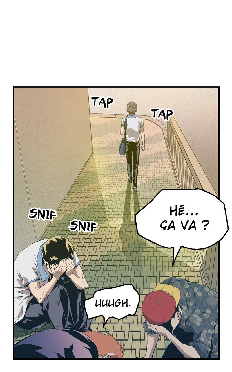 Read Héros fragile FR Manga Online