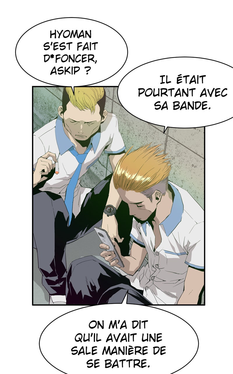 Read Héros fragile FR Manga Online