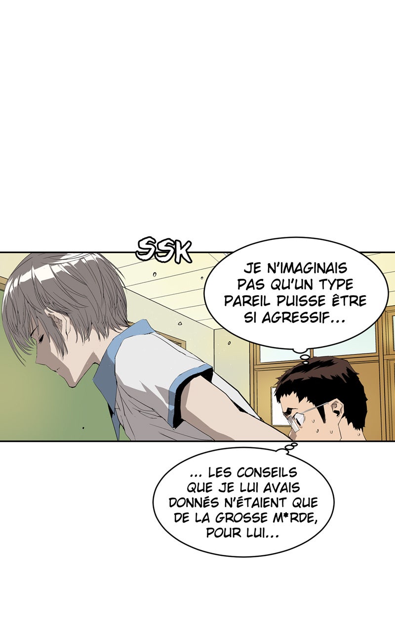Read Héros fragile FR Manga Online
