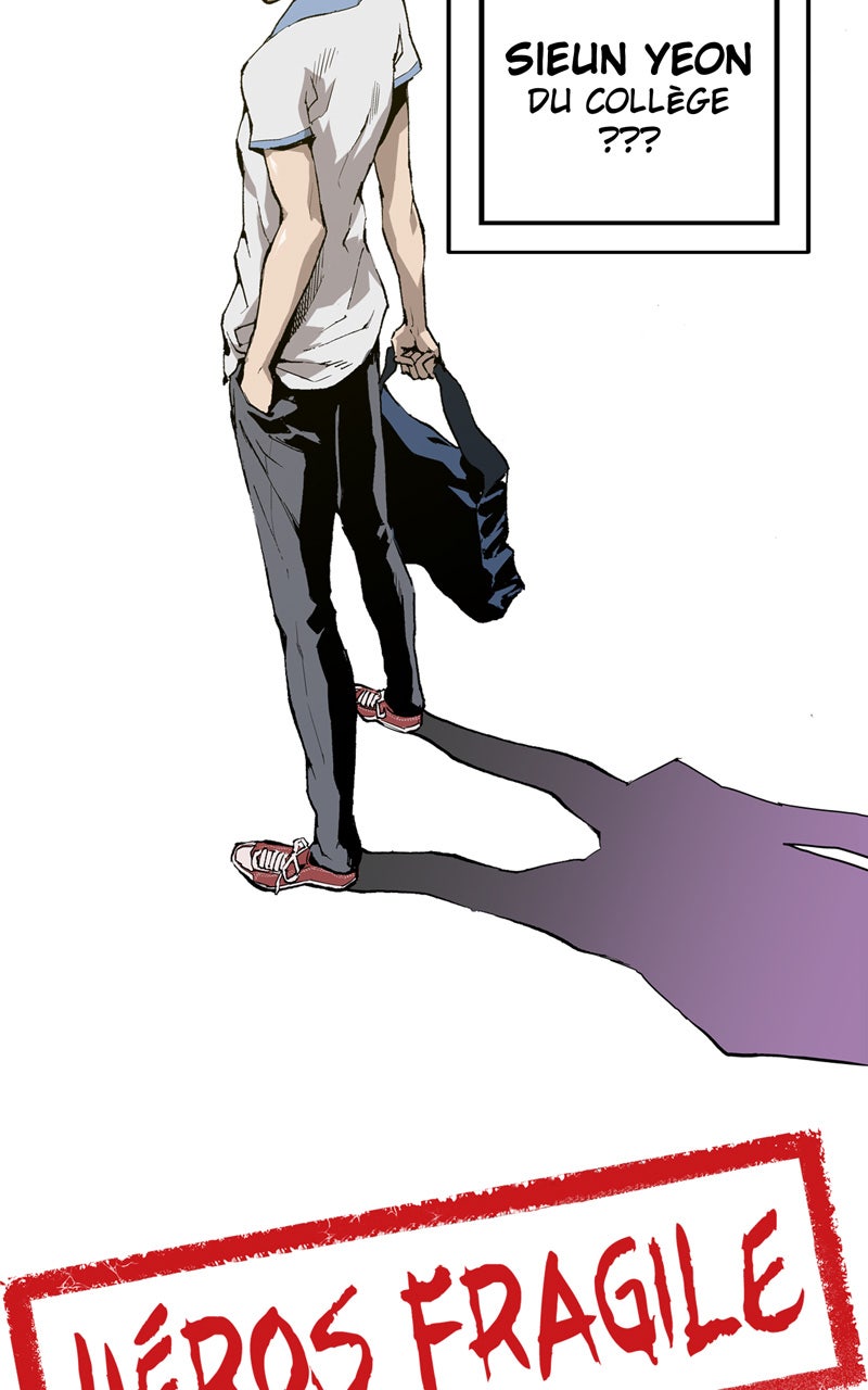Read Héros fragile FR Manga Online