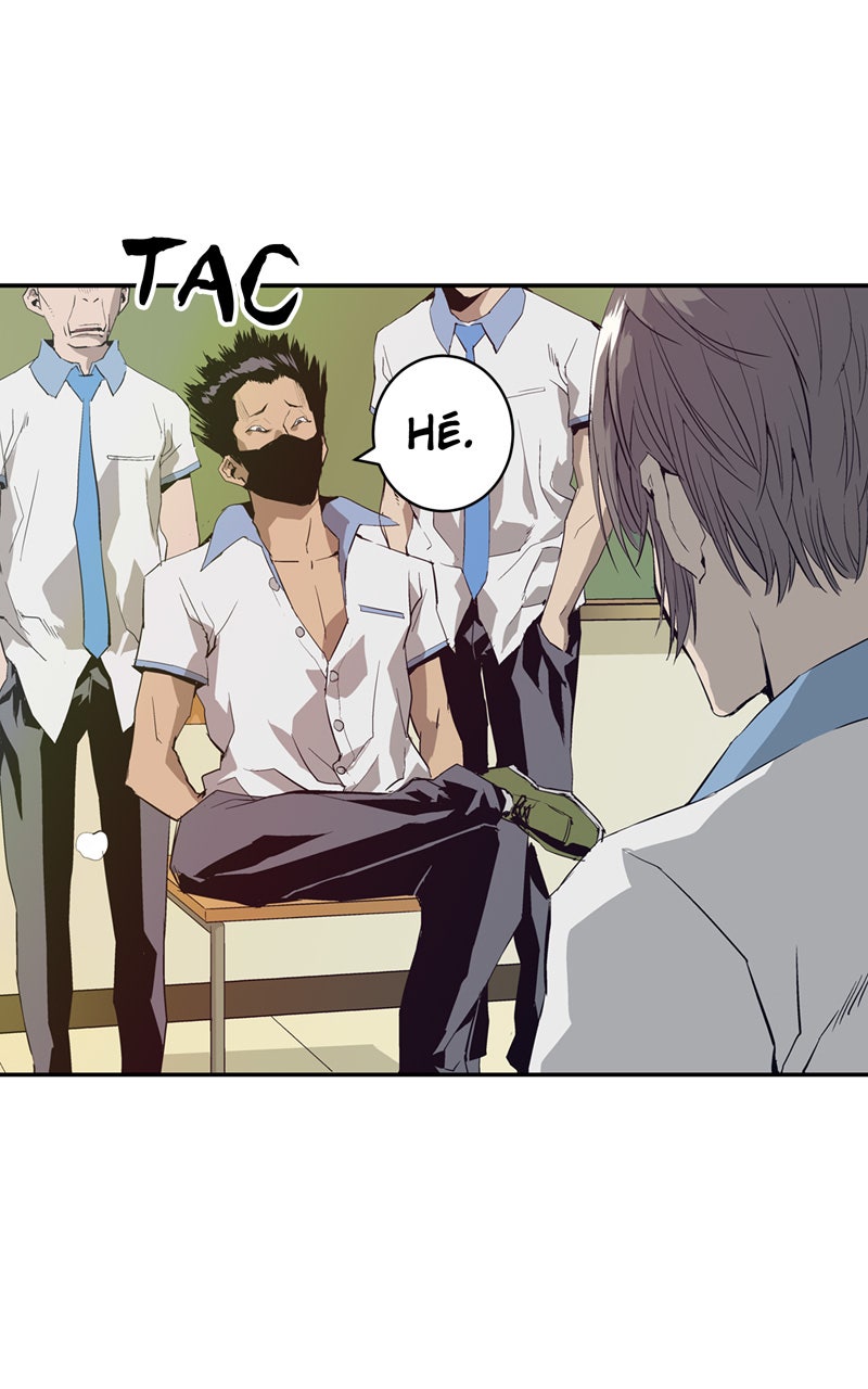 Read Héros fragile FR Manga Online