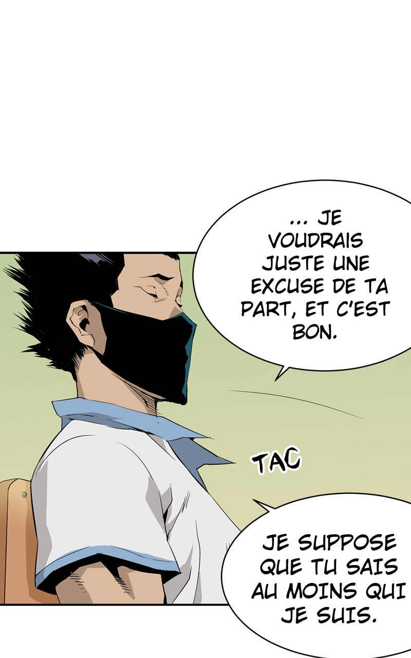 Read Héros fragile FR Manga Online