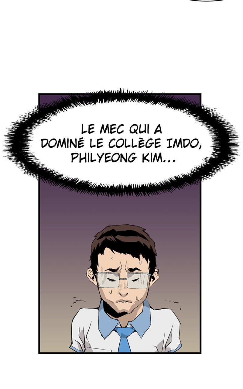 Read Héros fragile FR Manga Online