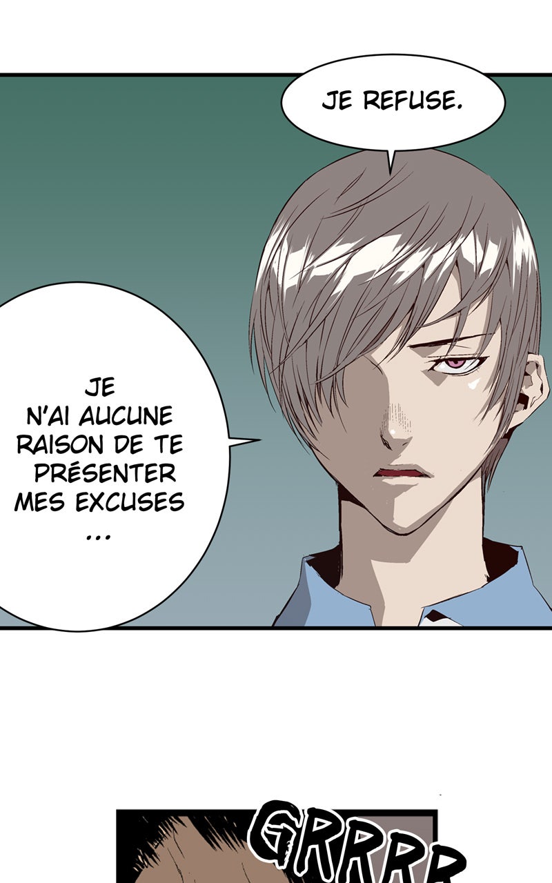 Read Héros fragile FR Manga Online