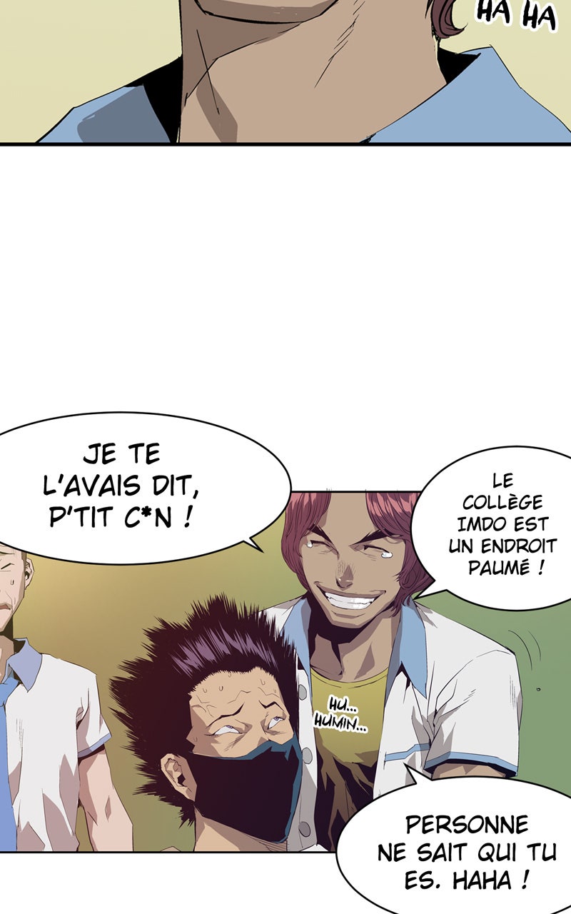 Read Héros fragile FR Manga Online