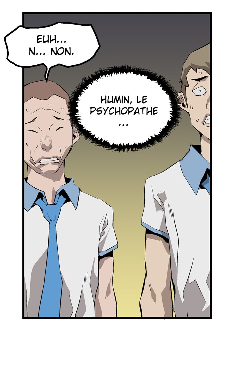 Read Héros fragile FR Manga Online