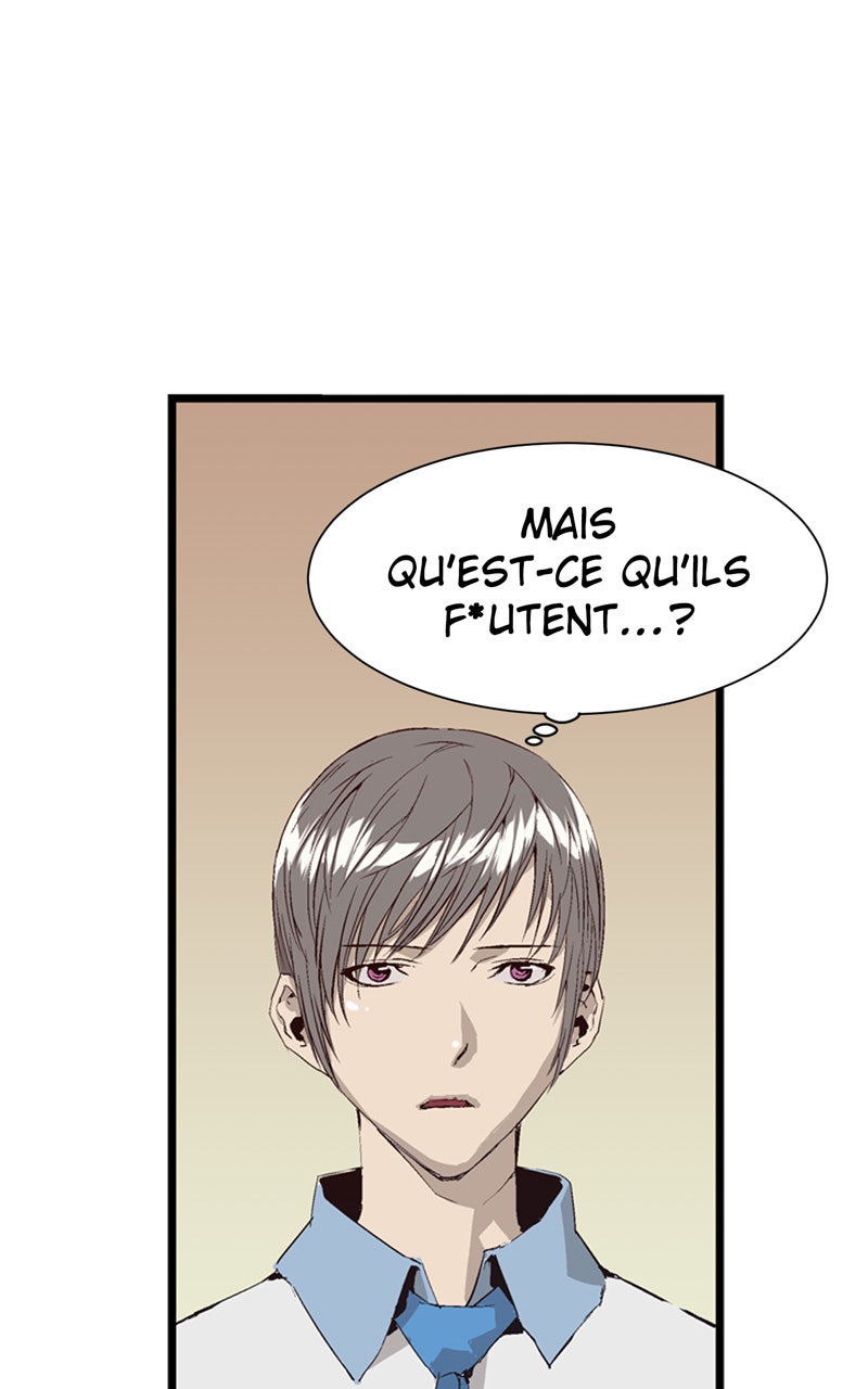 Read Héros fragile FR Manga Online