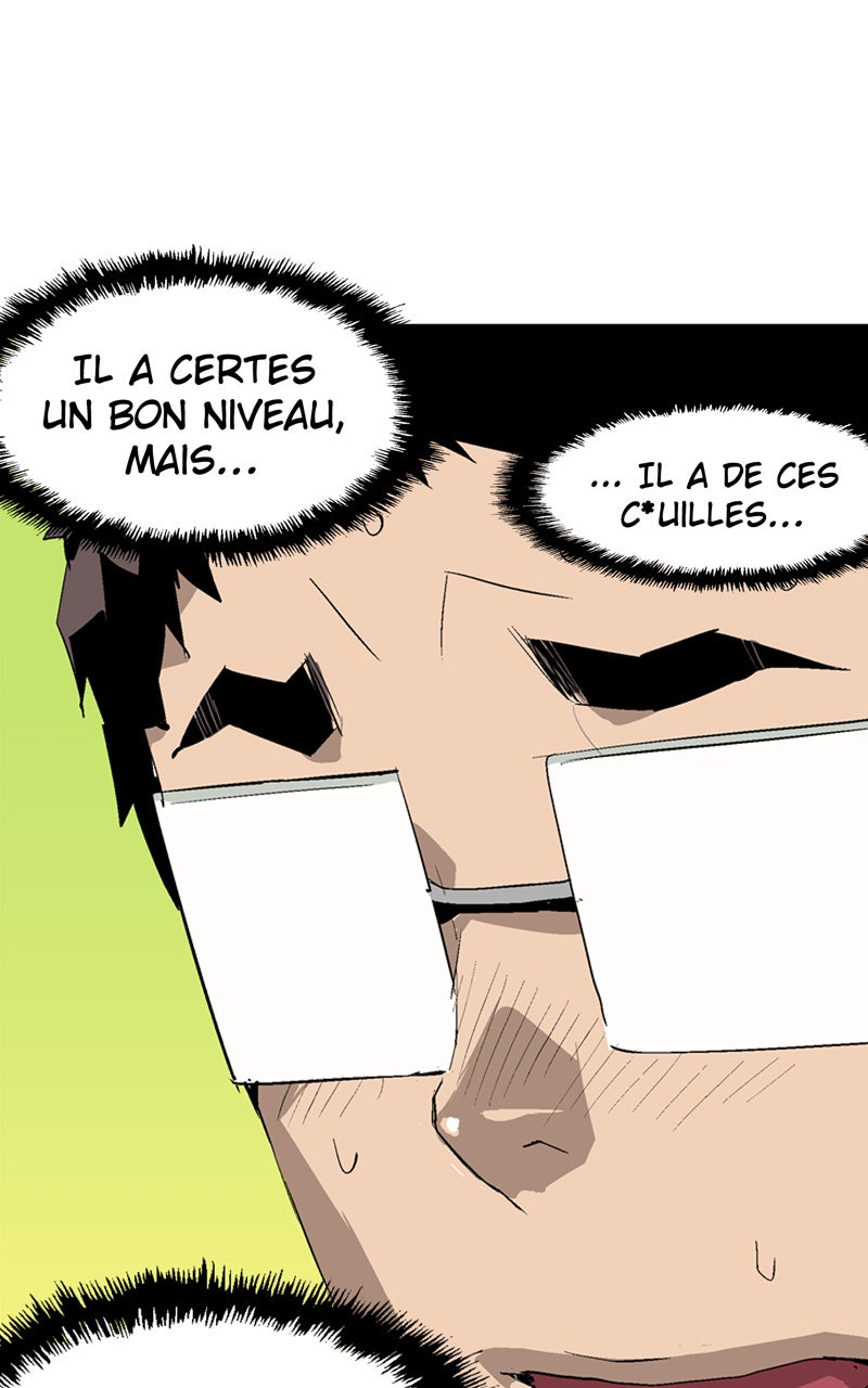 Read Héros fragile FR Manga Online