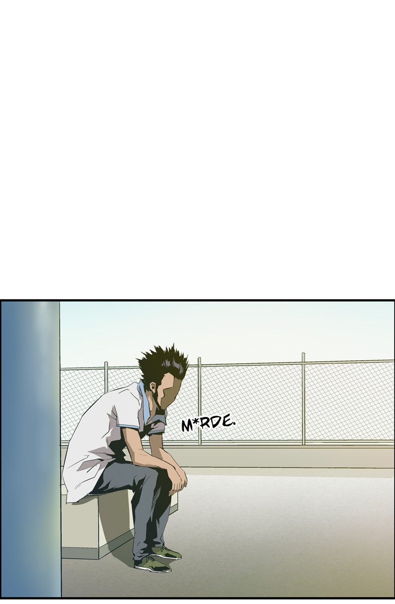 Read Héros fragile FR Manga Online