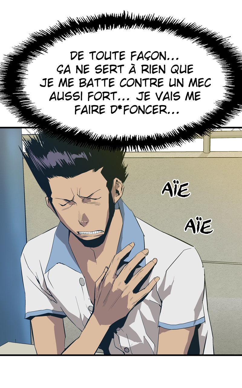 Read Héros fragile FR Manga Online