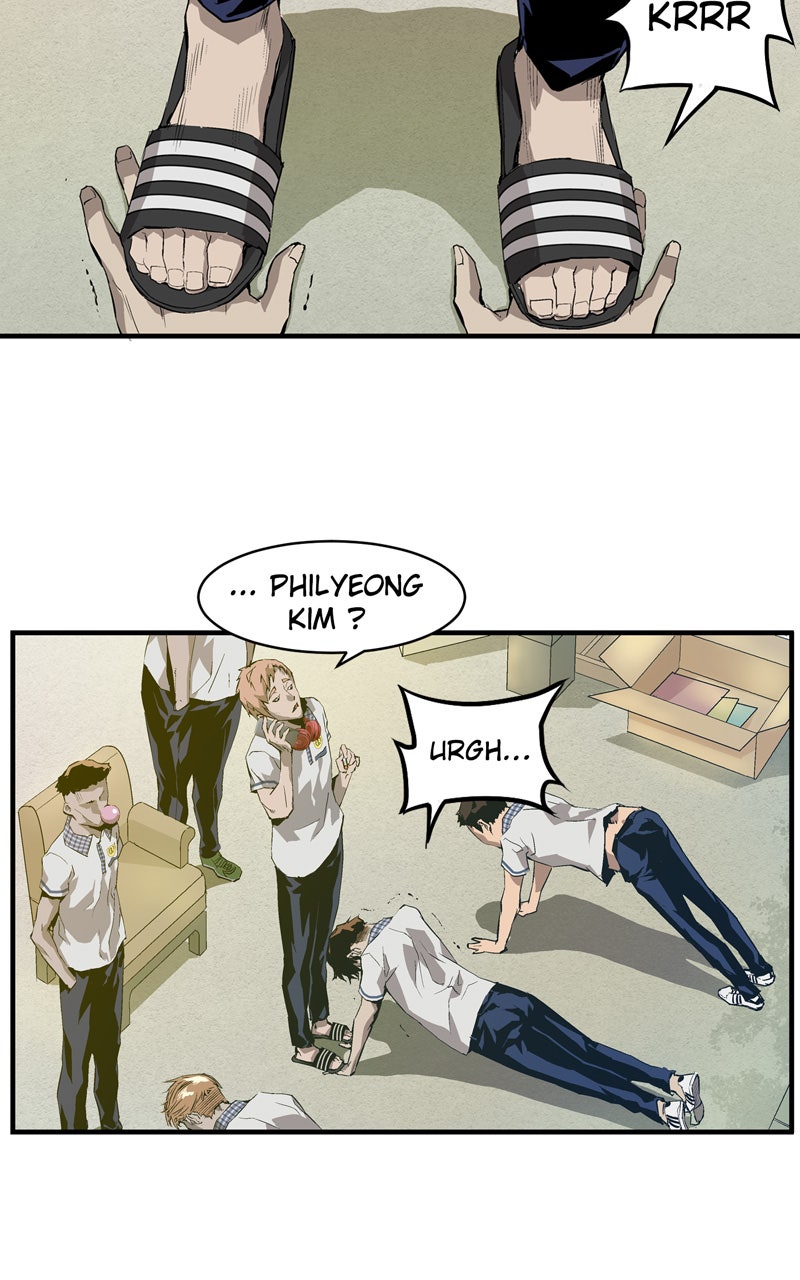 Read Héros fragile FR Manga Online