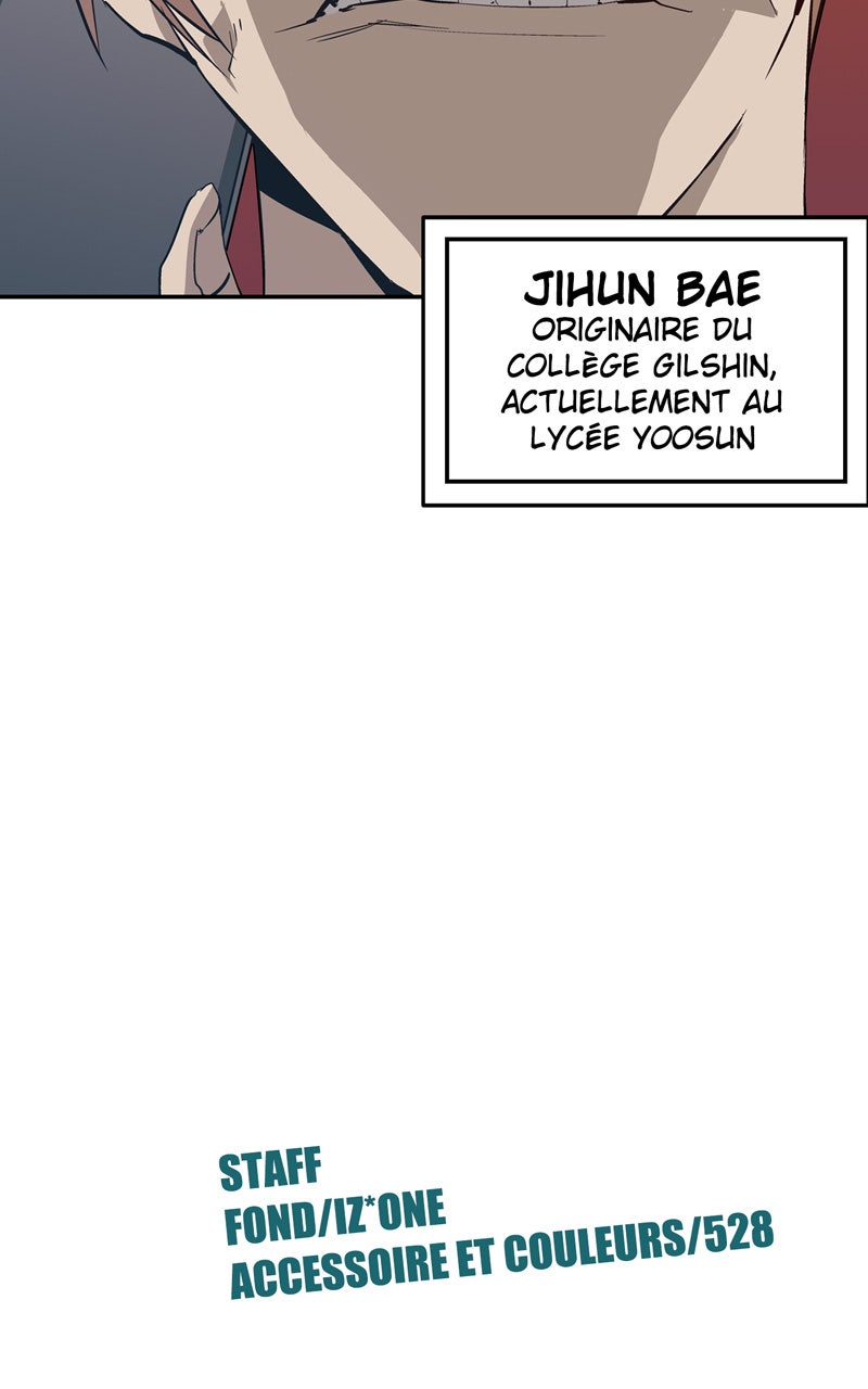 Read Héros fragile FR Manga Online