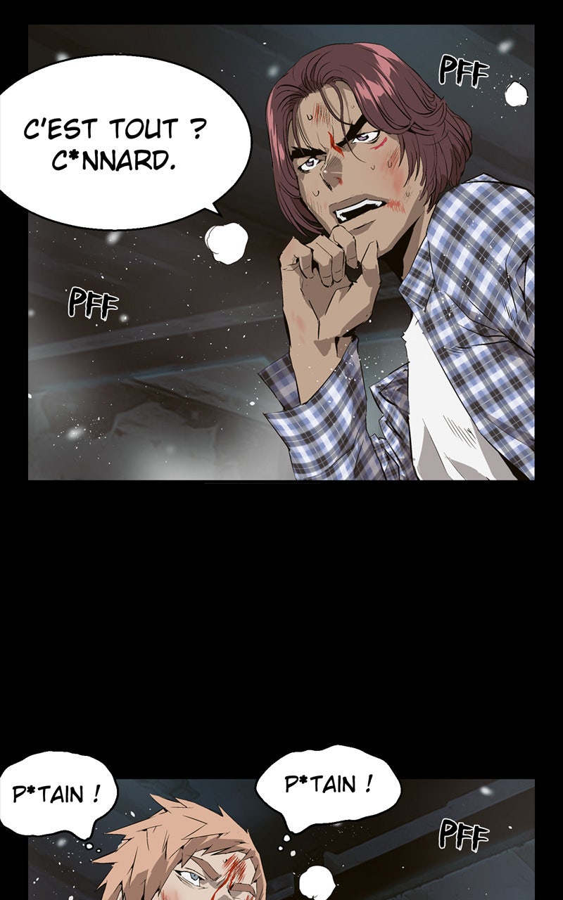 Read Héros fragile FR Manga Online