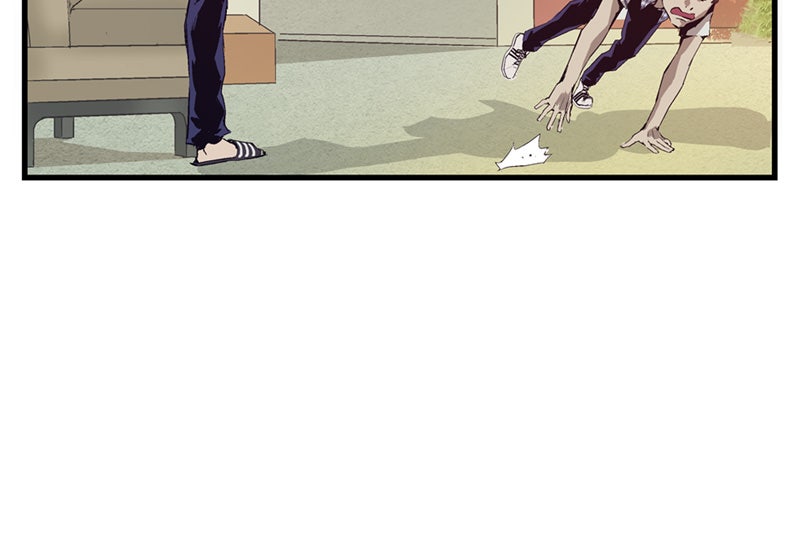 Read Héros fragile FR Manga Online