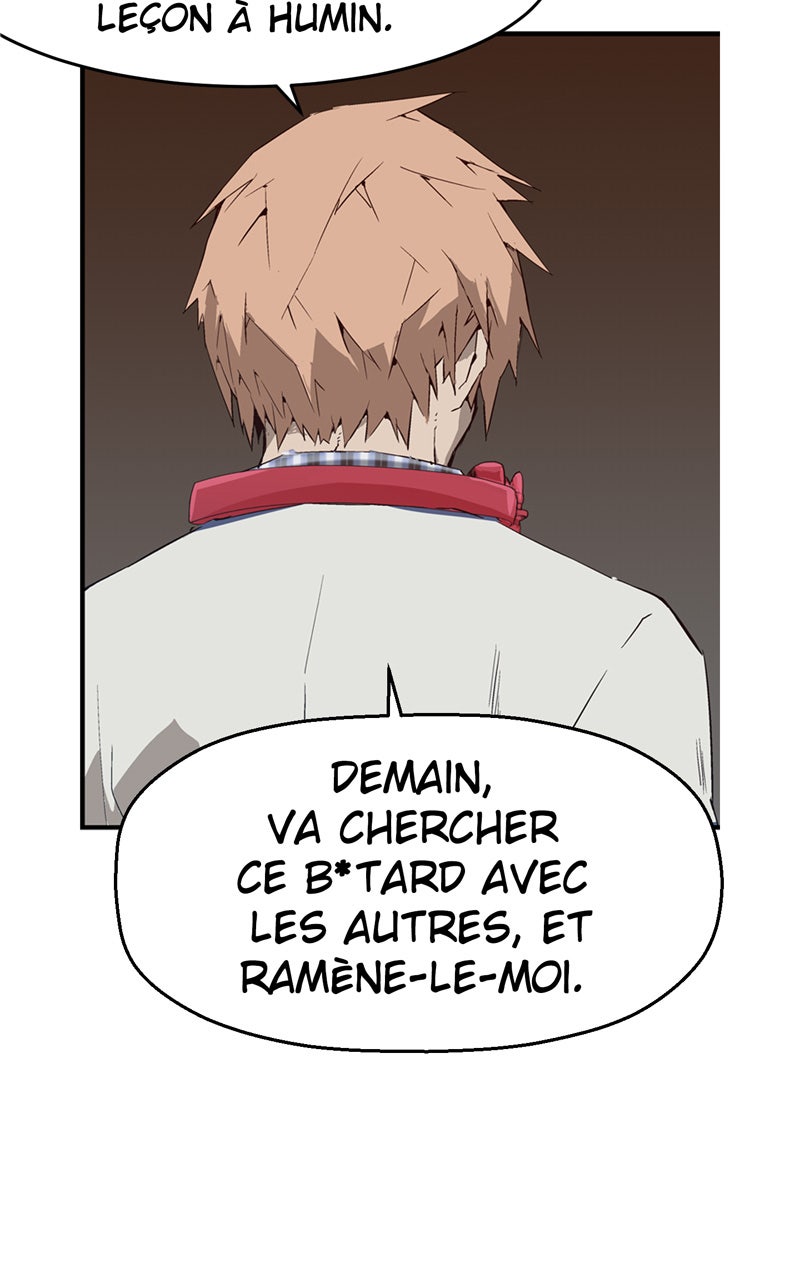 Read Héros fragile FR Manga Online