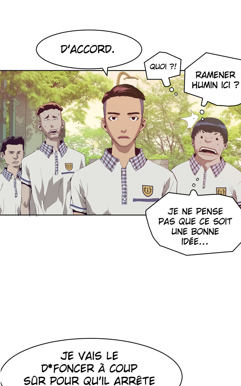 Read Héros fragile FR Manga Online