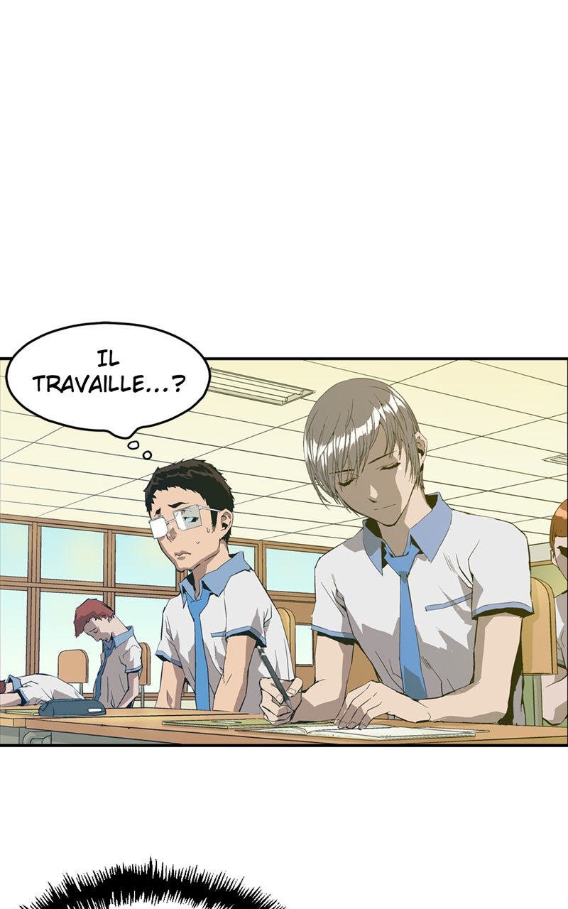 Read Héros fragile FR Manga Online