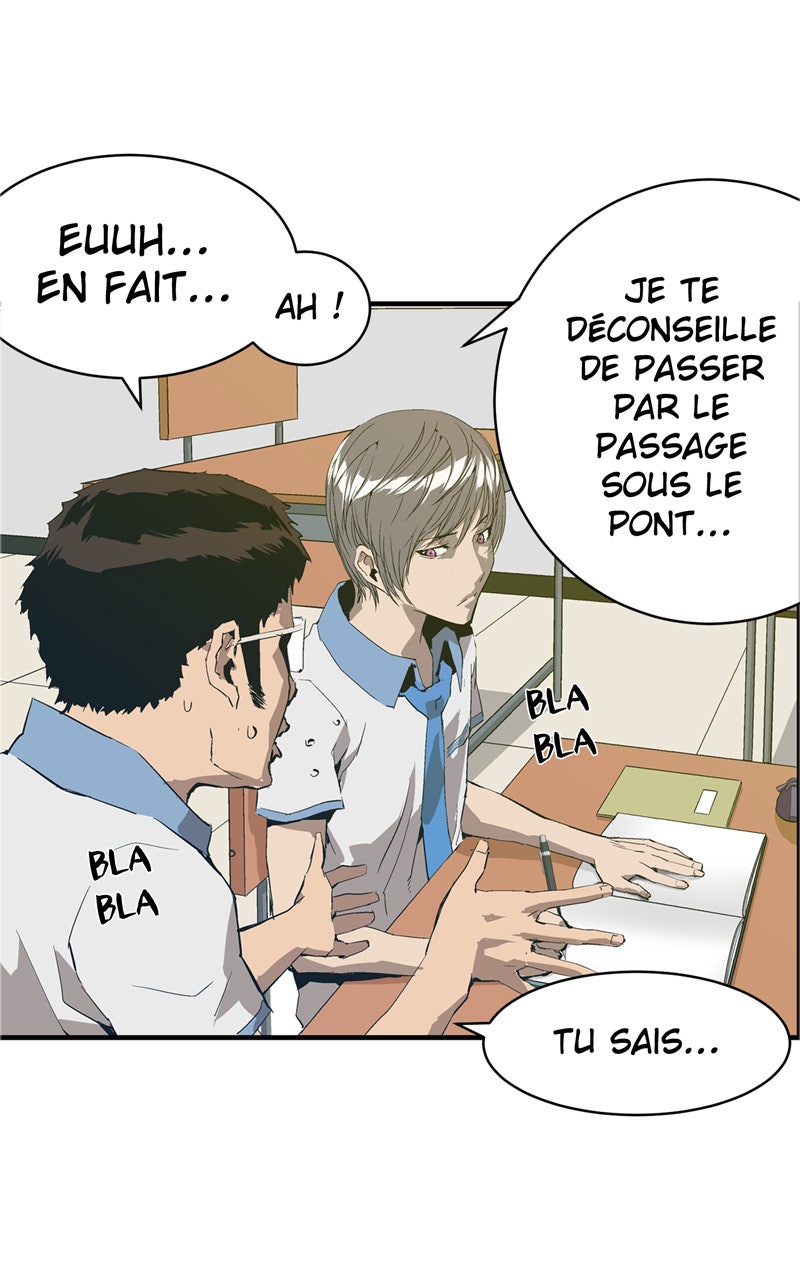 Read Héros fragile FR Manga Online