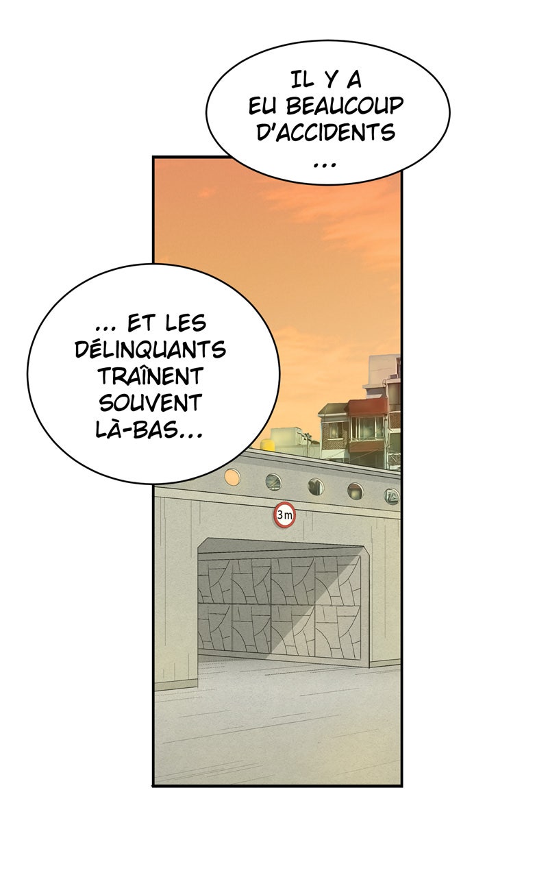 Read Héros fragile FR Manga Online