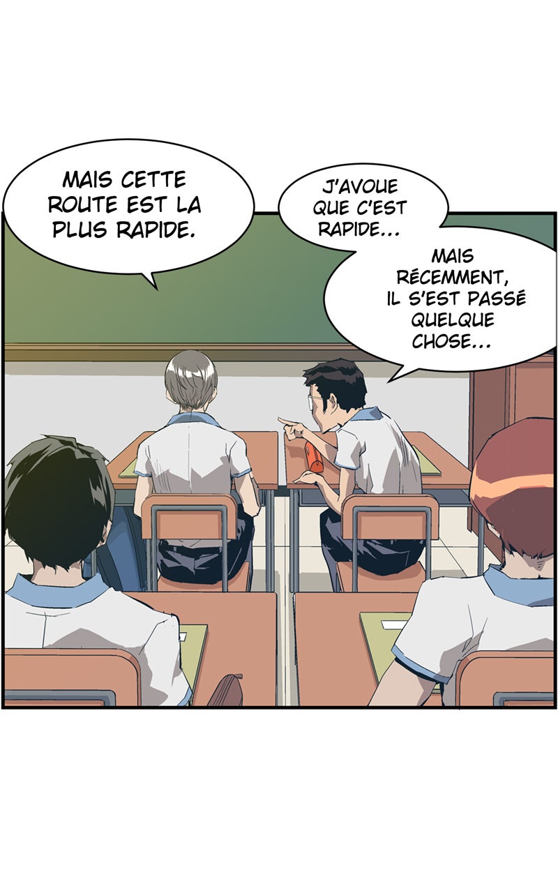 Read Héros fragile FR Manga Online