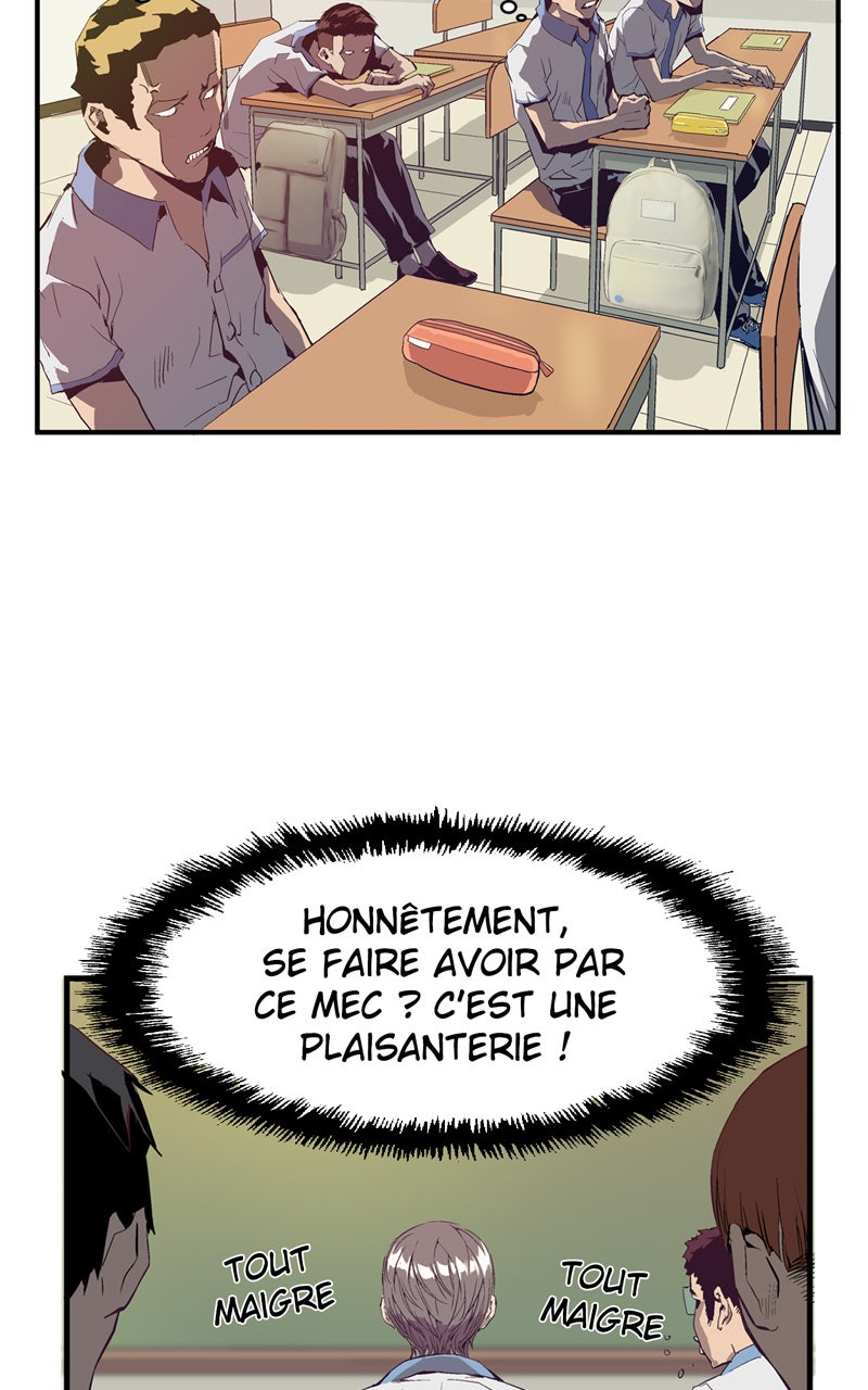 Read Héros fragile FR Manga Online