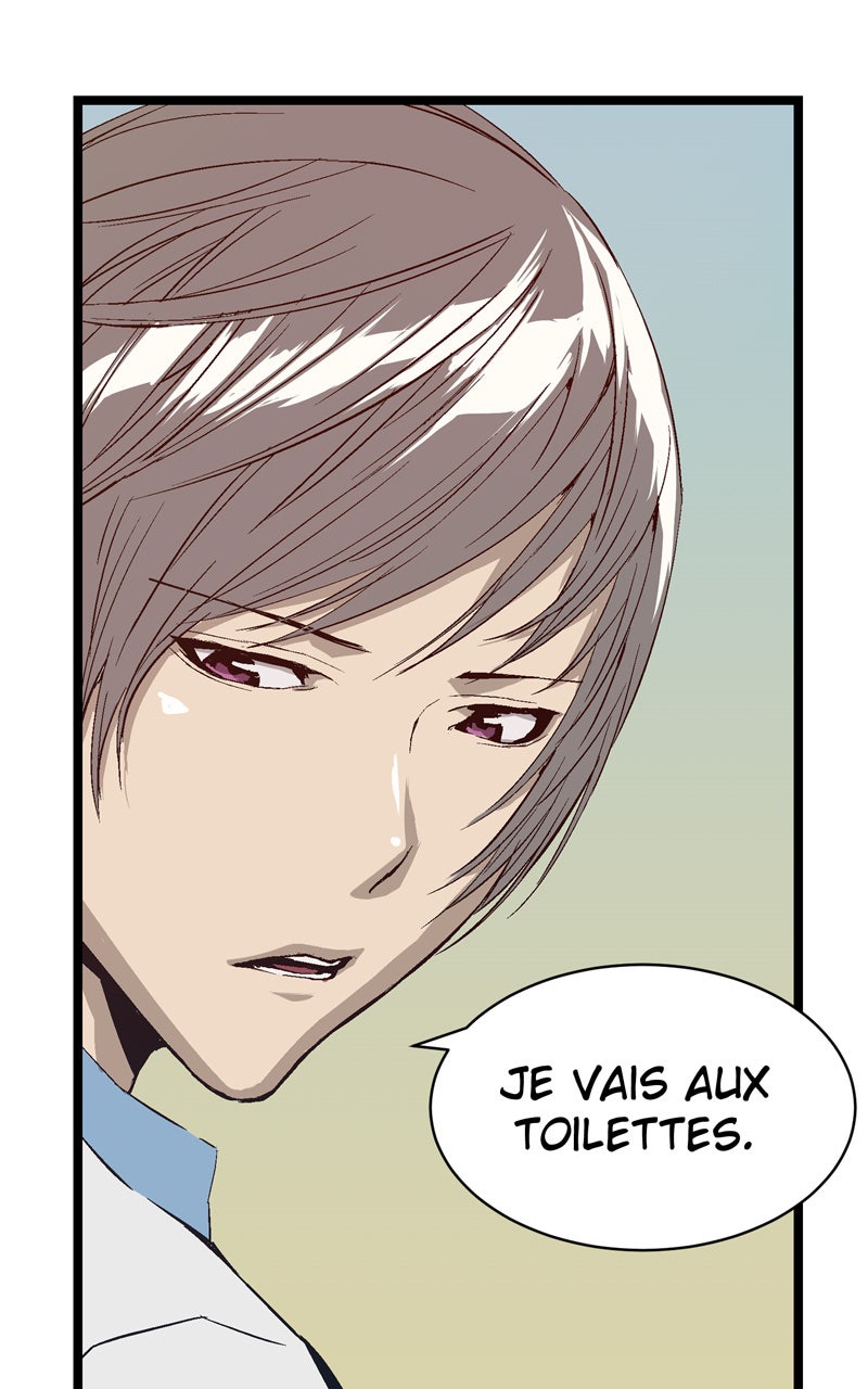 Read Héros fragile FR Manga Online