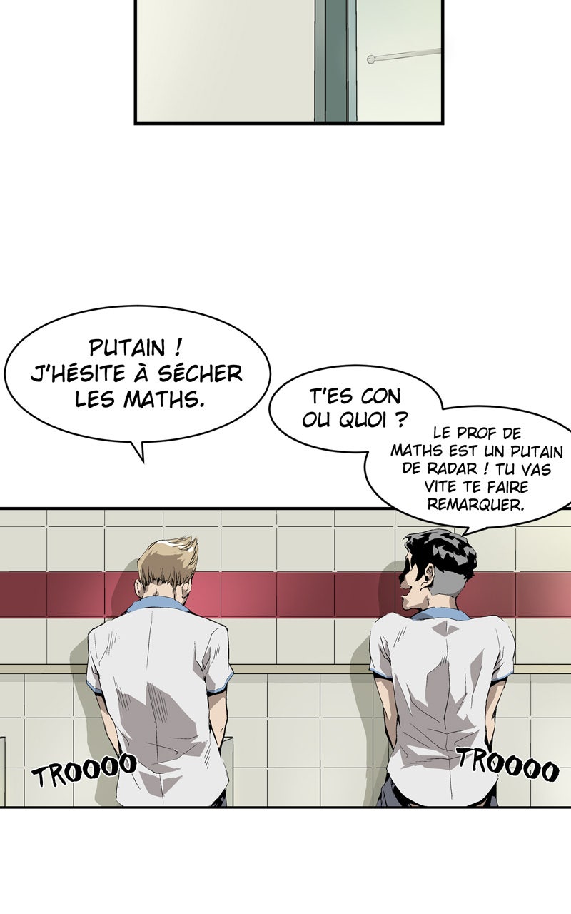 Read Héros fragile FR Manga Online