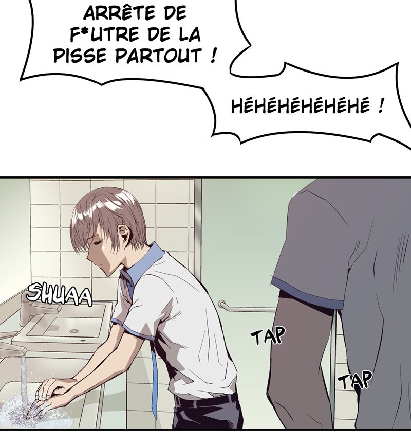 Read Héros fragile FR Manga Online