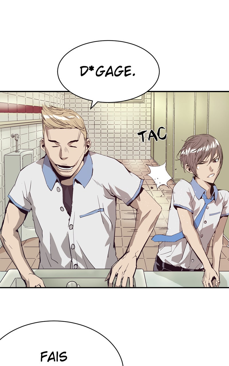 Read Héros fragile FR Manga Online