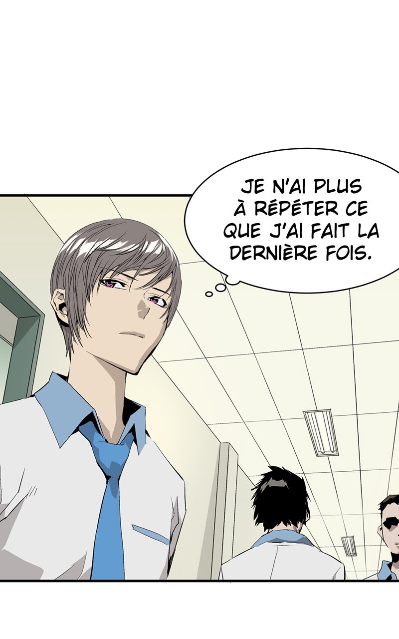 Read Héros fragile FR Manga Online