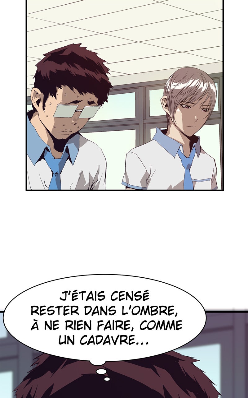 Read Héros fragile FR Manga Online