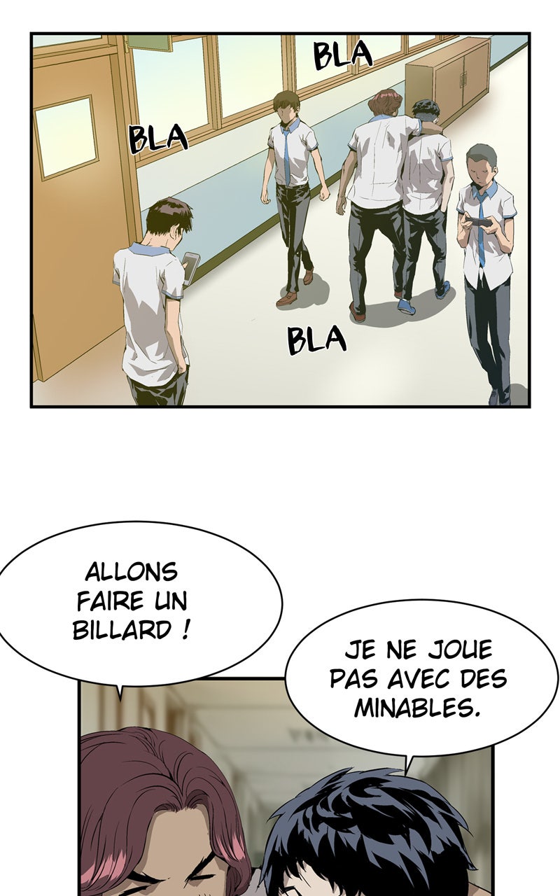 Read Héros fragile FR Manga Online