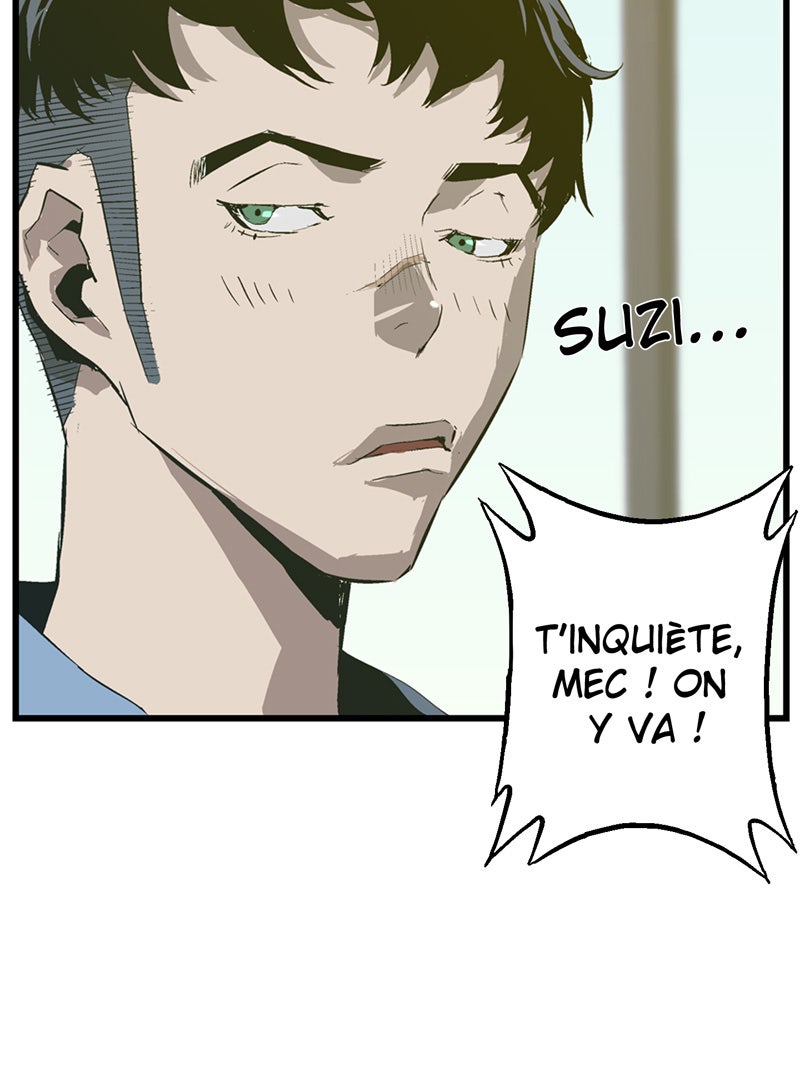 Read Héros fragile FR Manga Online