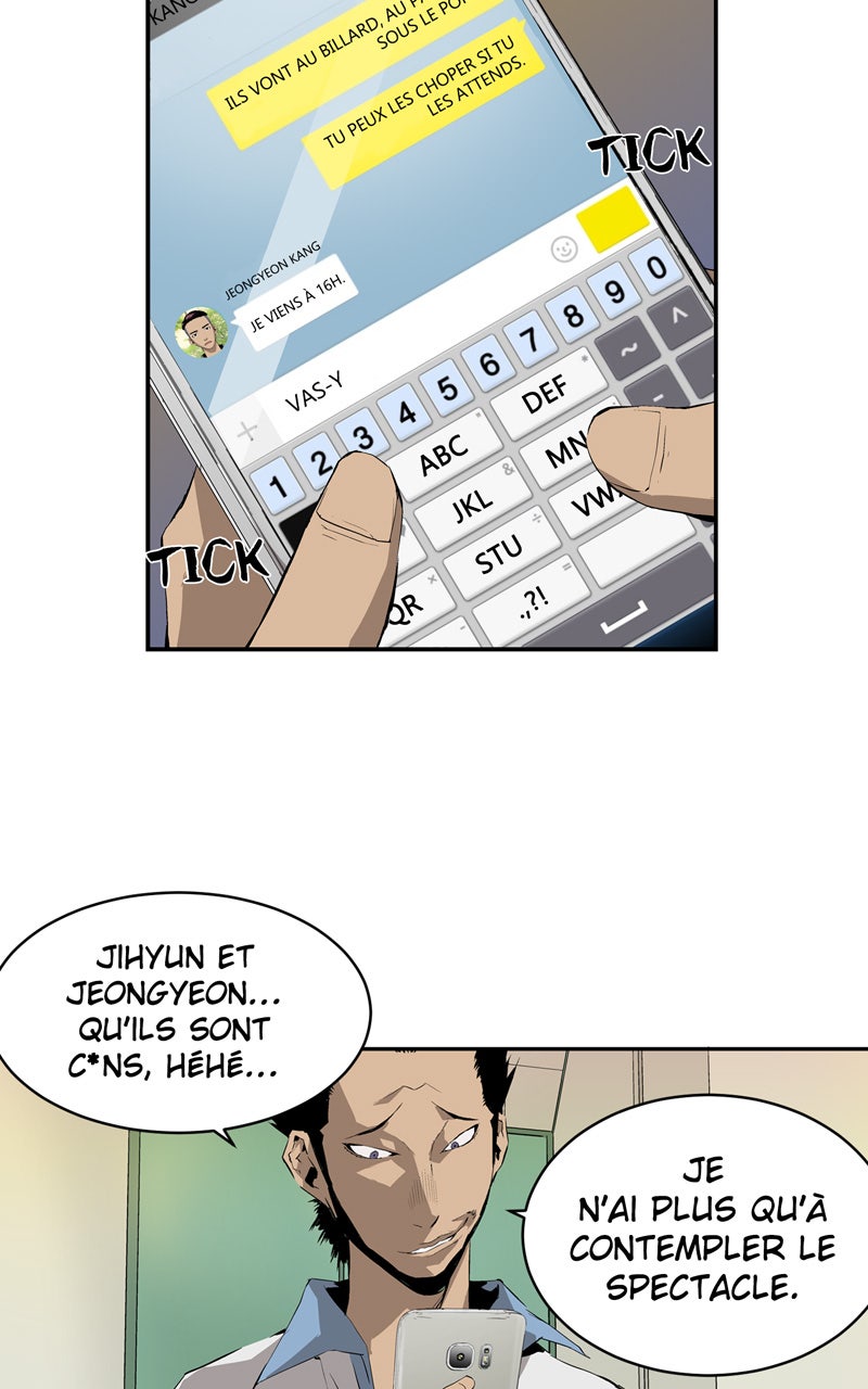 Read Héros fragile FR Manga Online