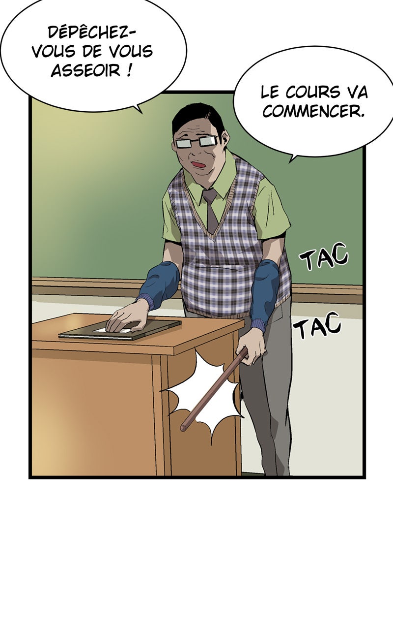 Read Héros fragile FR Manga Online