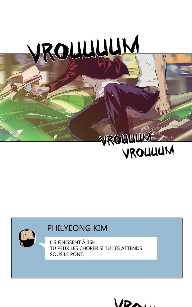 Read Héros fragile FR Manga Online